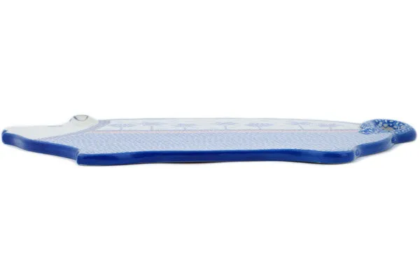10" Cutting Board - Winter Sights