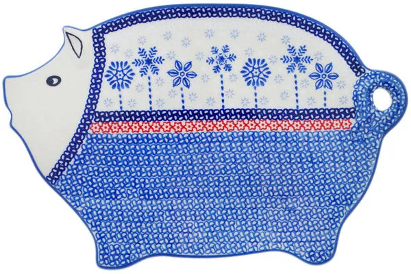 10" Cutting Board - Winter Sights
