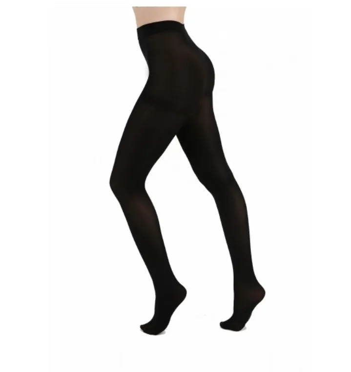 80 denier opaque tights