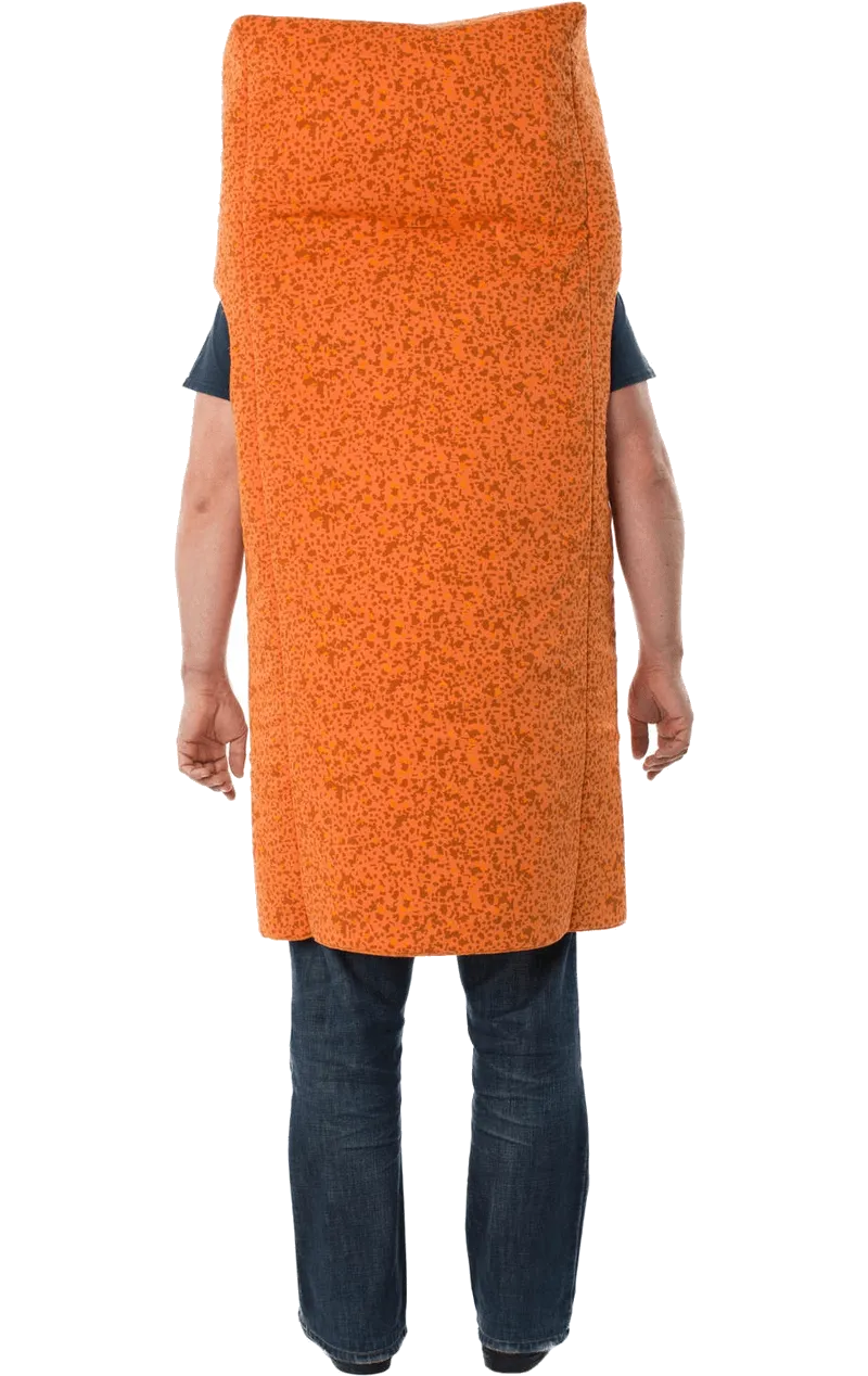 Adult Novelty Fish Finger Costume