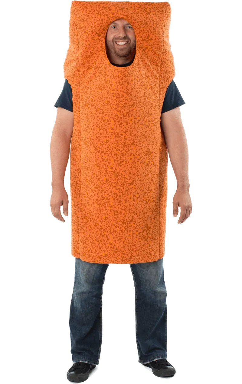 Adult Novelty Fish Finger Costume