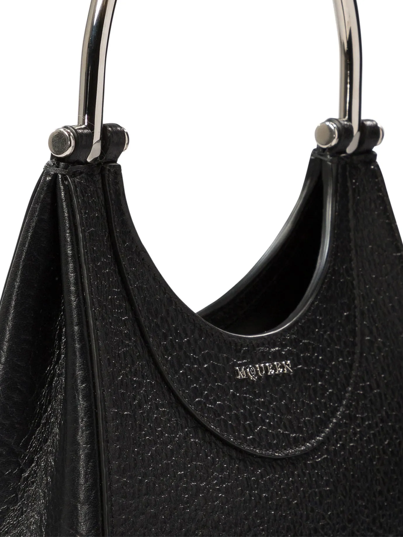 ALEXANDER MCQUEEN Mini Cross-Bar Handbag