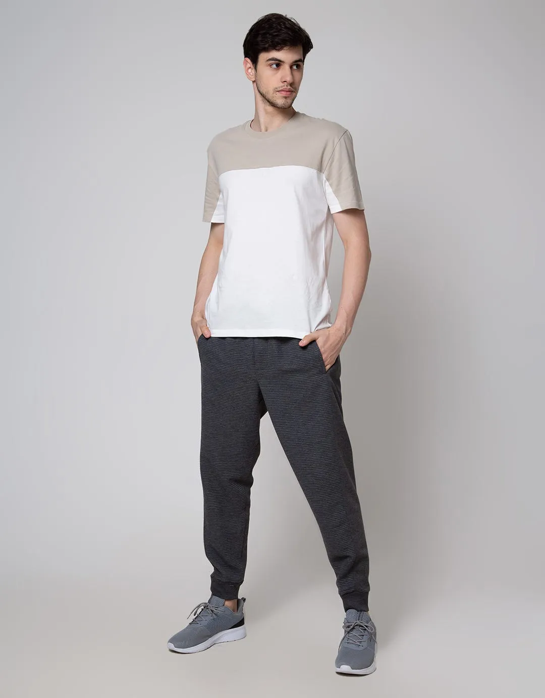 American Jeans Ottomen Celana Panjang Pria