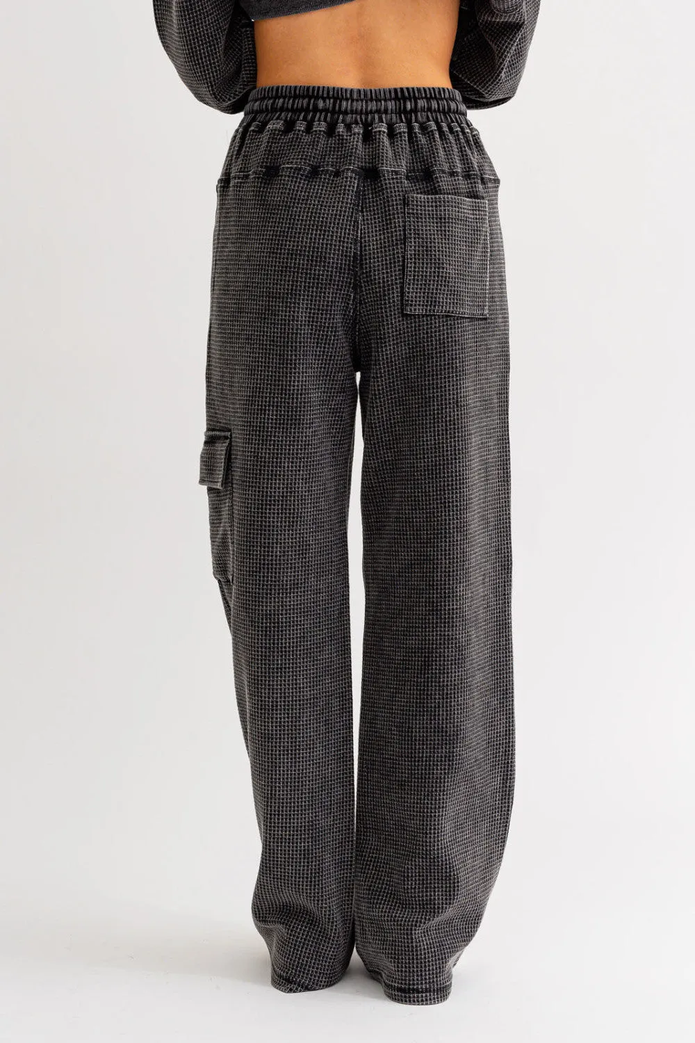 Aria Thermal Cargo Pants