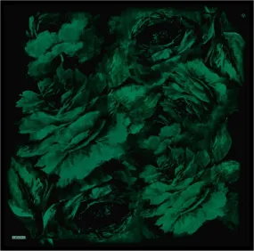 Armine Tuscany Floral Silk Scarf No. 6