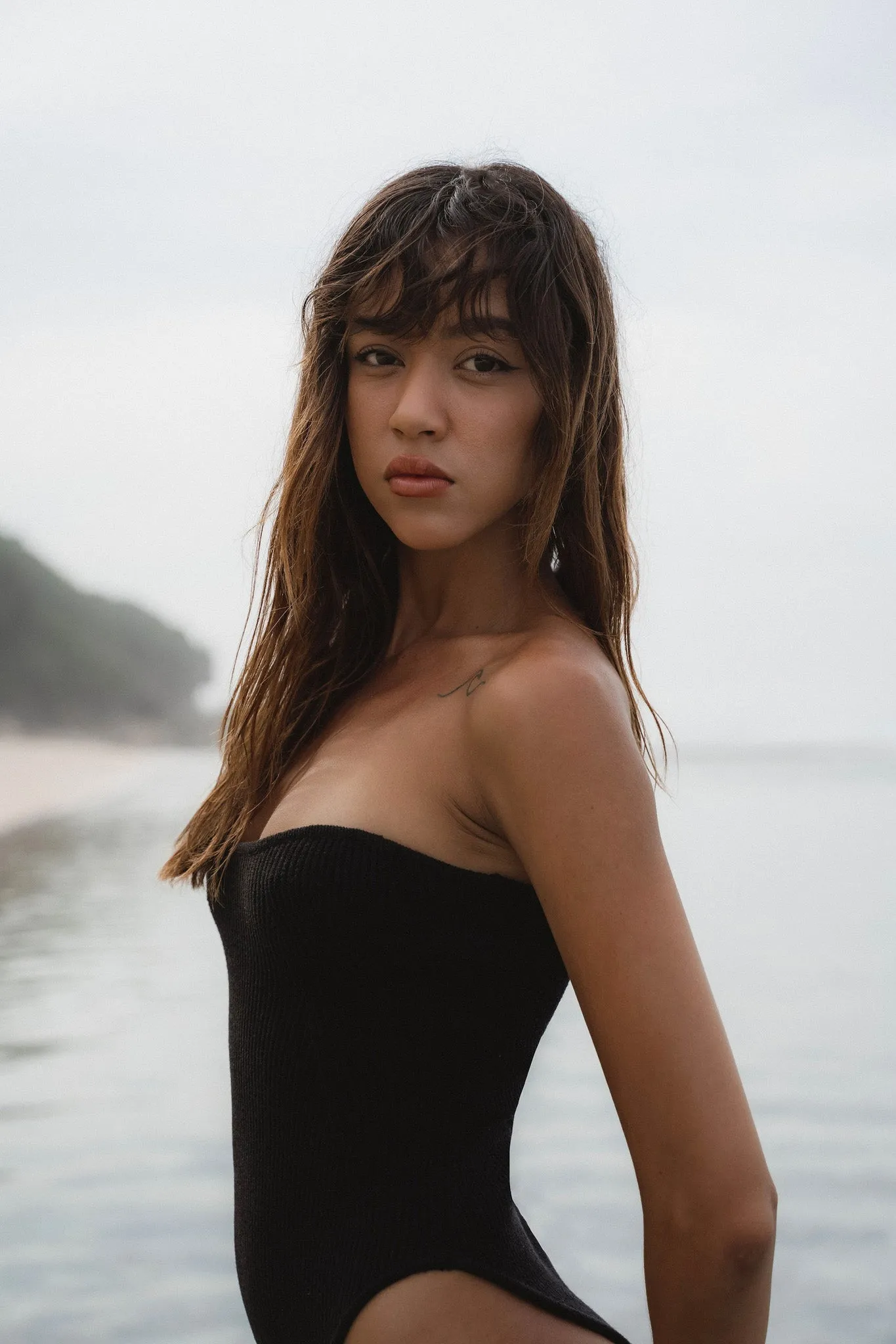 AYU KNIT BODYSUIT