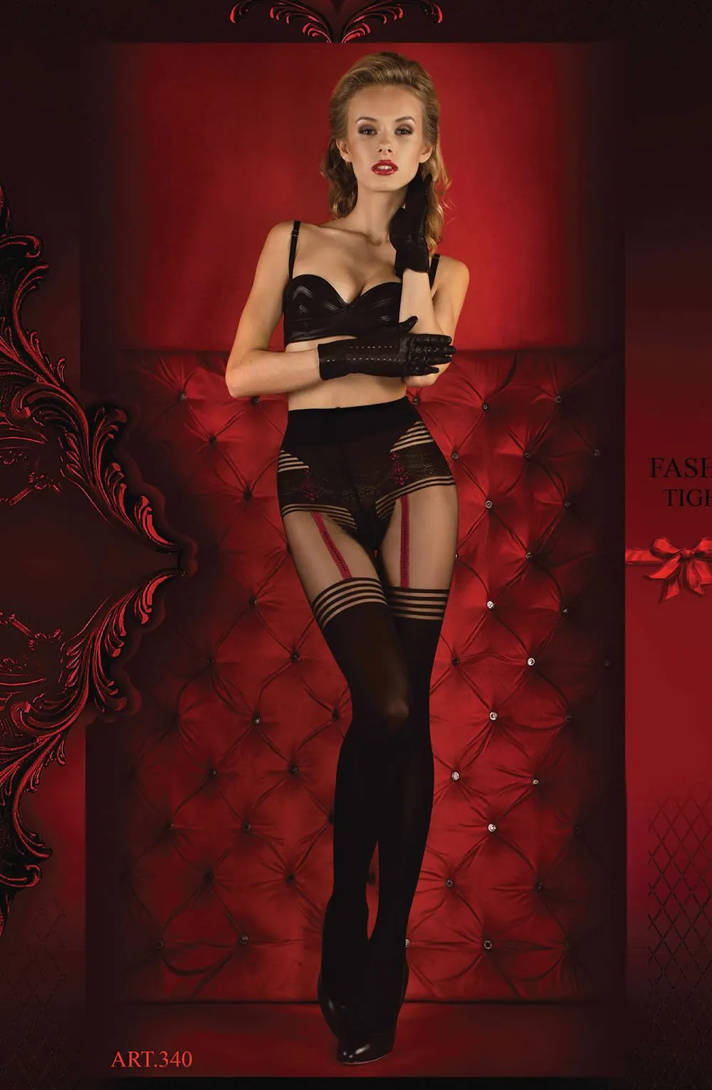 Ballerina 340 Pantyhose