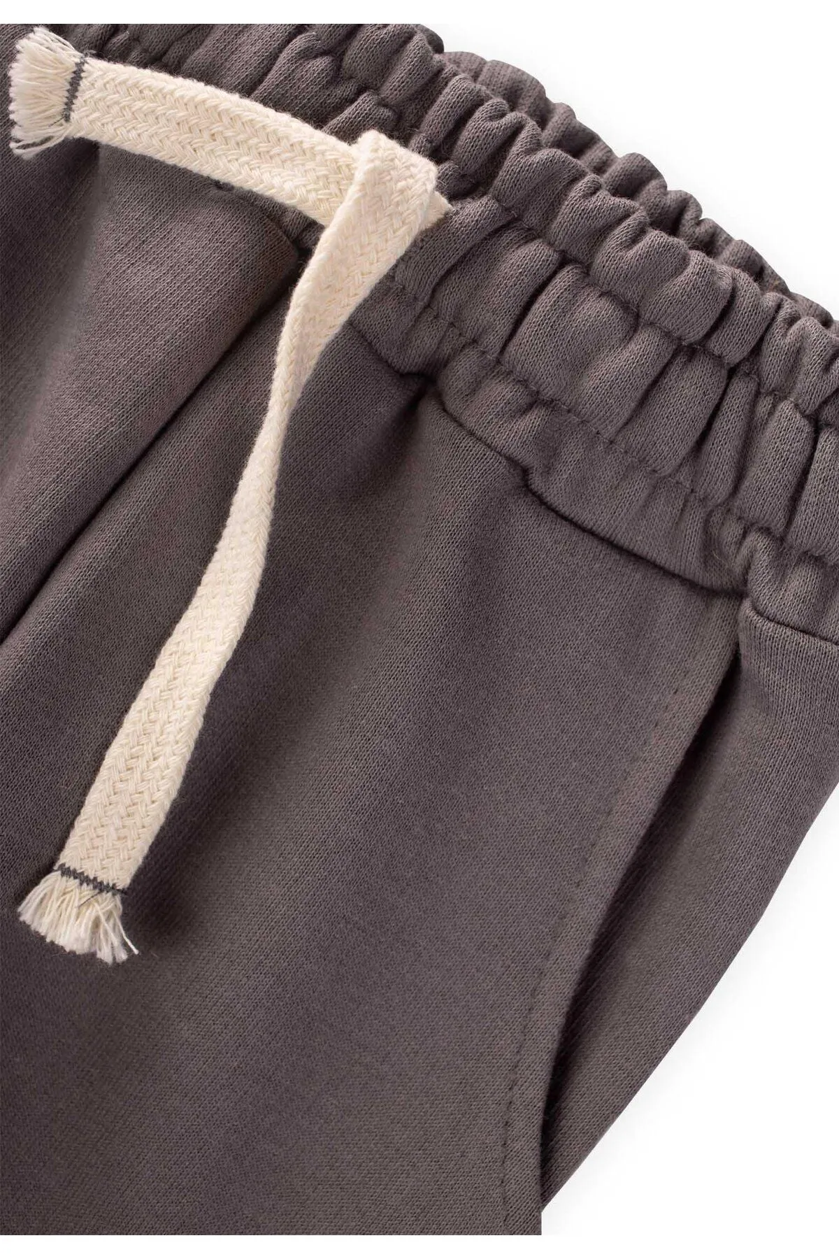 BASIC ETIŞI SOFMAN 3-8 AGE GRAY