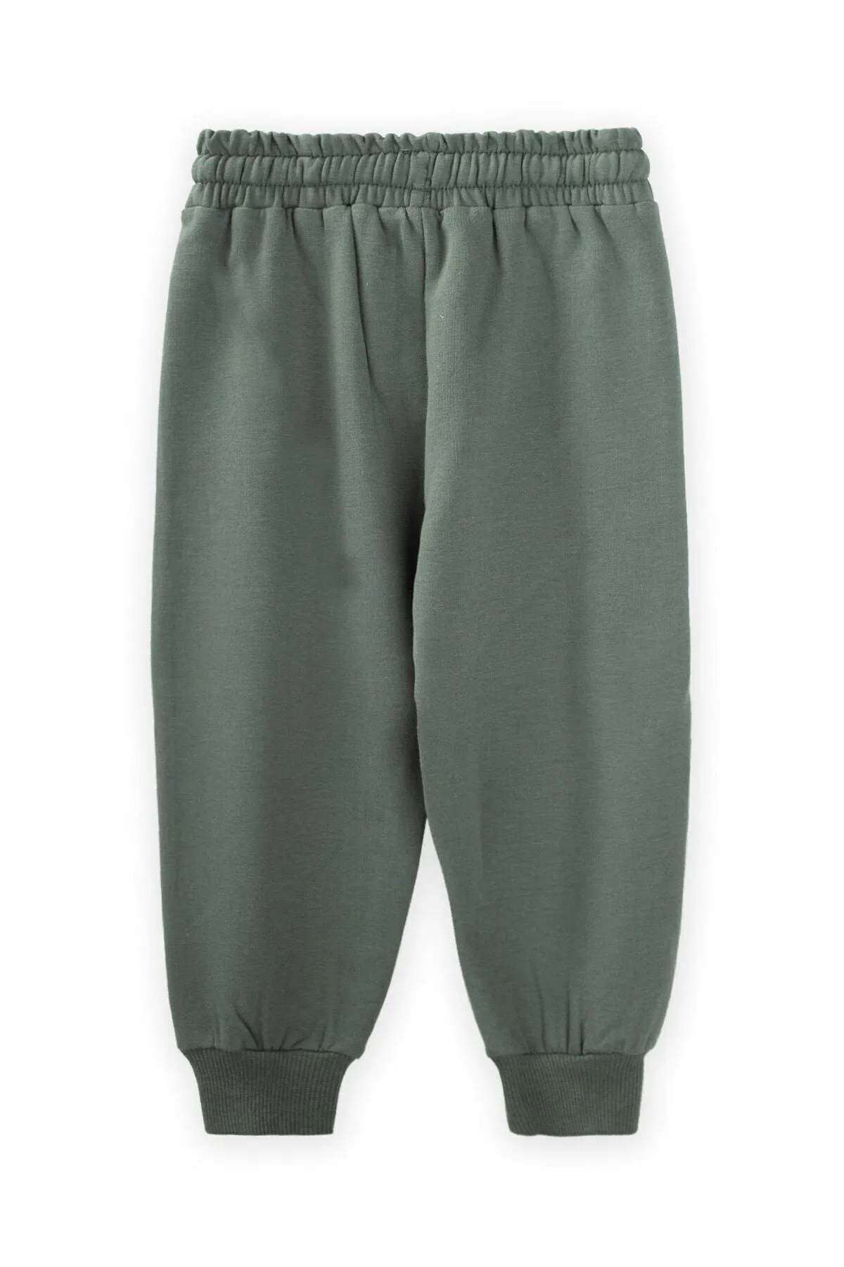 Basic Tracksuit 1-13 Age Khaki Green