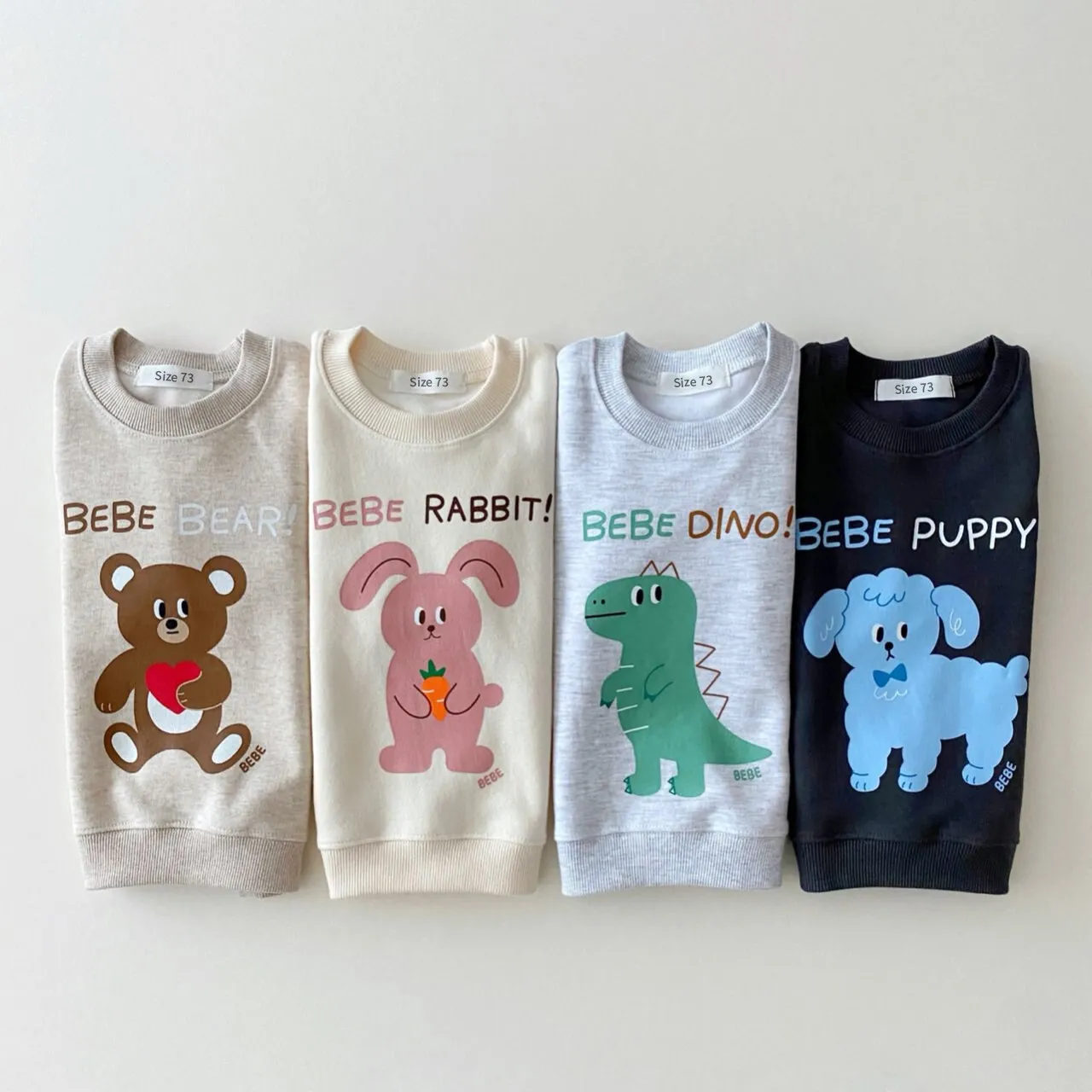 Bebe Sweatshirt and Sweatpants Set