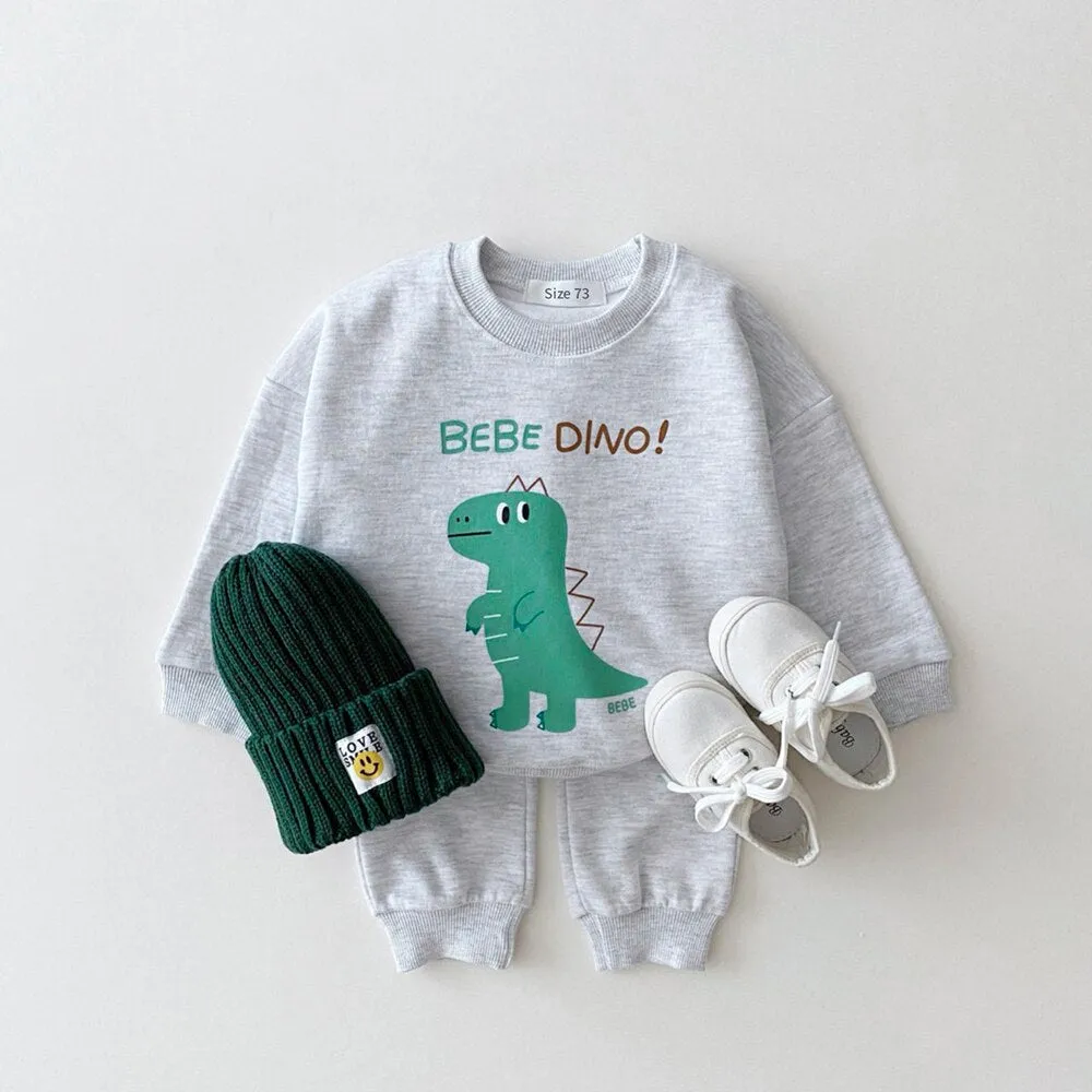 Bebe Sweatshirt and Sweatpants Set