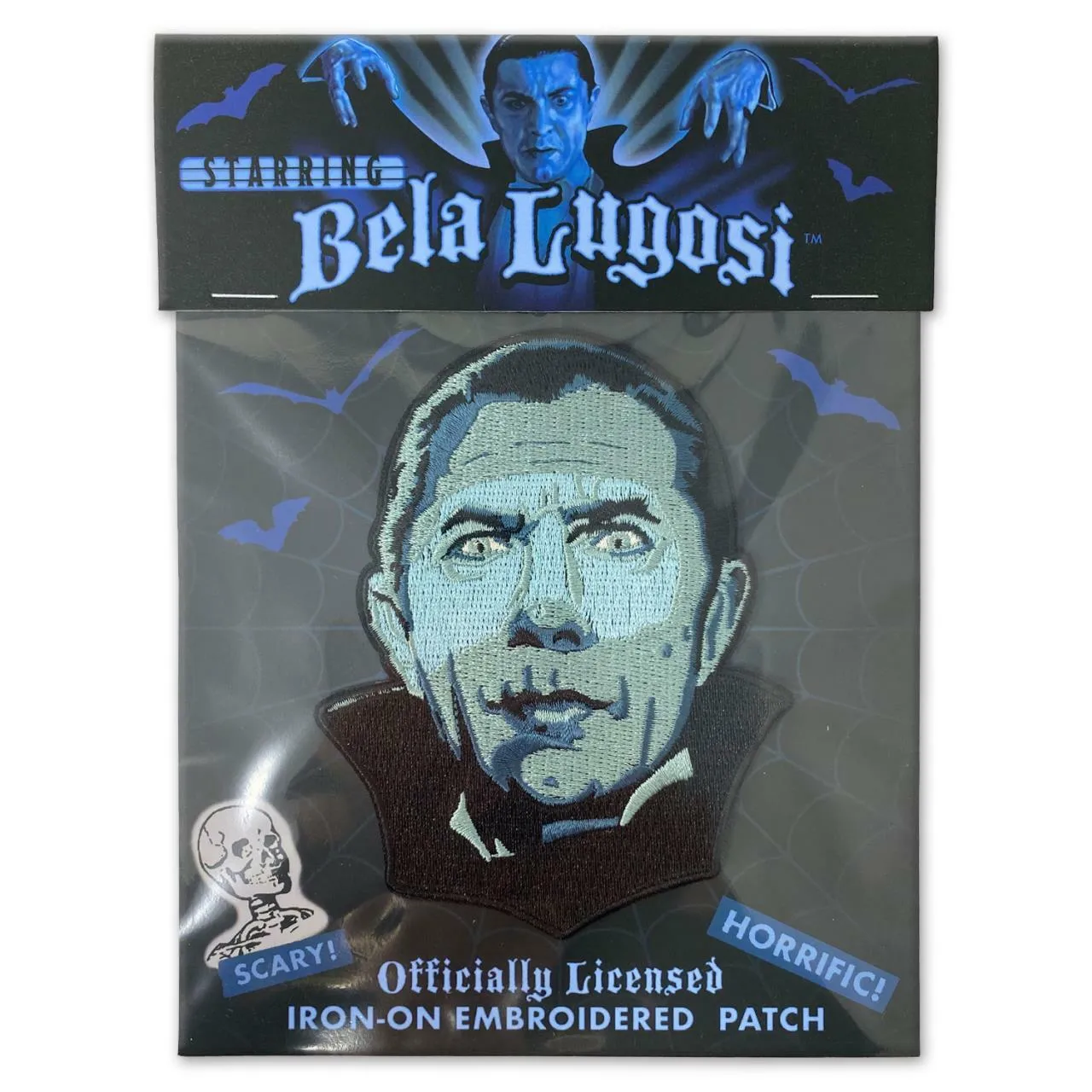 Bela Lugosi Classic Dracula Patch