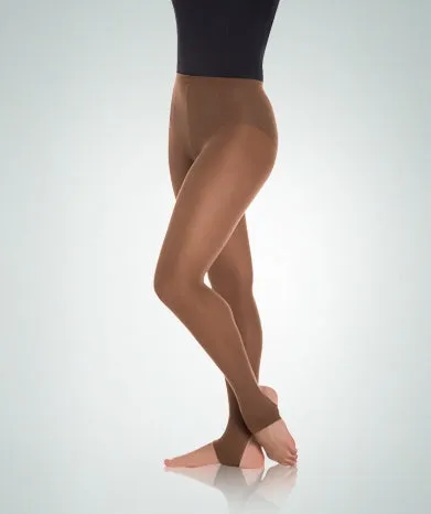 Body Wrappers Women's Value Stirrup Dance Tights