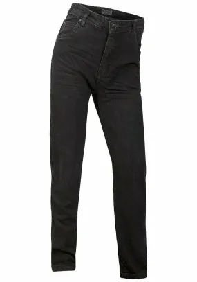 Boys Respect Black Wash Slim Fit Denim Jeans