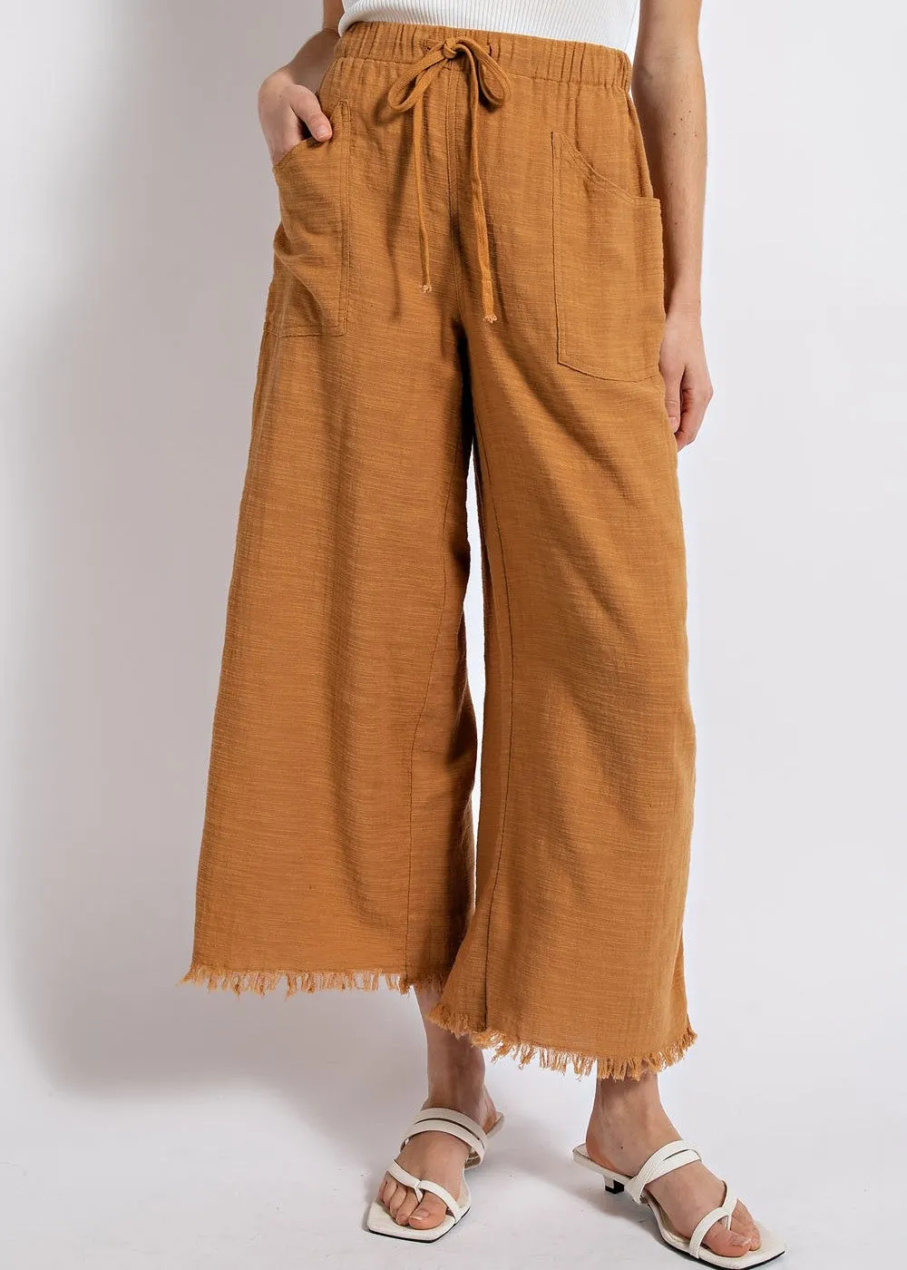 Capri Pants