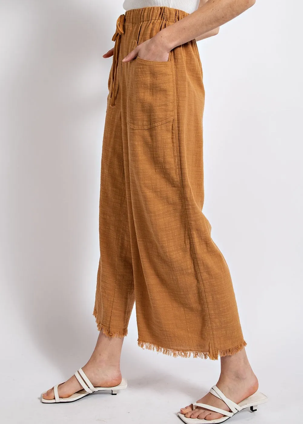 Capri Pants