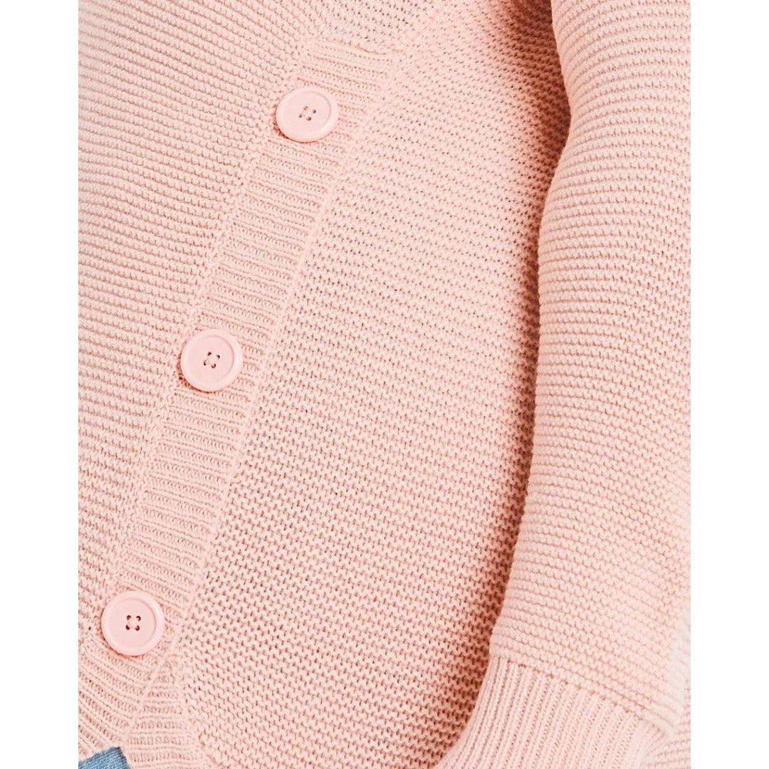 Capsule Side Button Tunic With Curved Hem