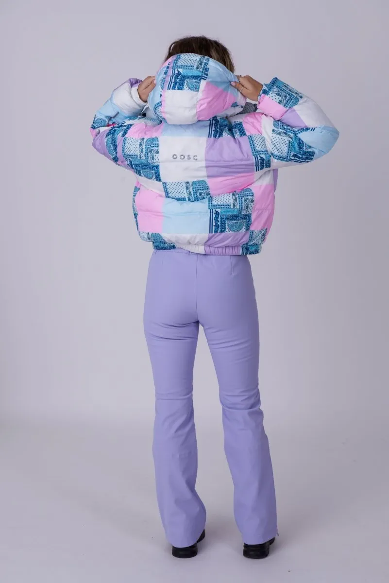 Chic Pants - Lavender