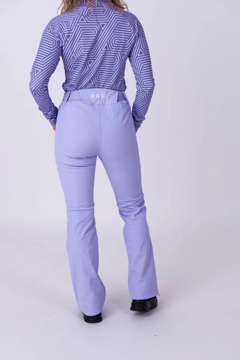 Chic Pants - Lavender