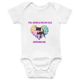 Chihuahua World Bodysuit