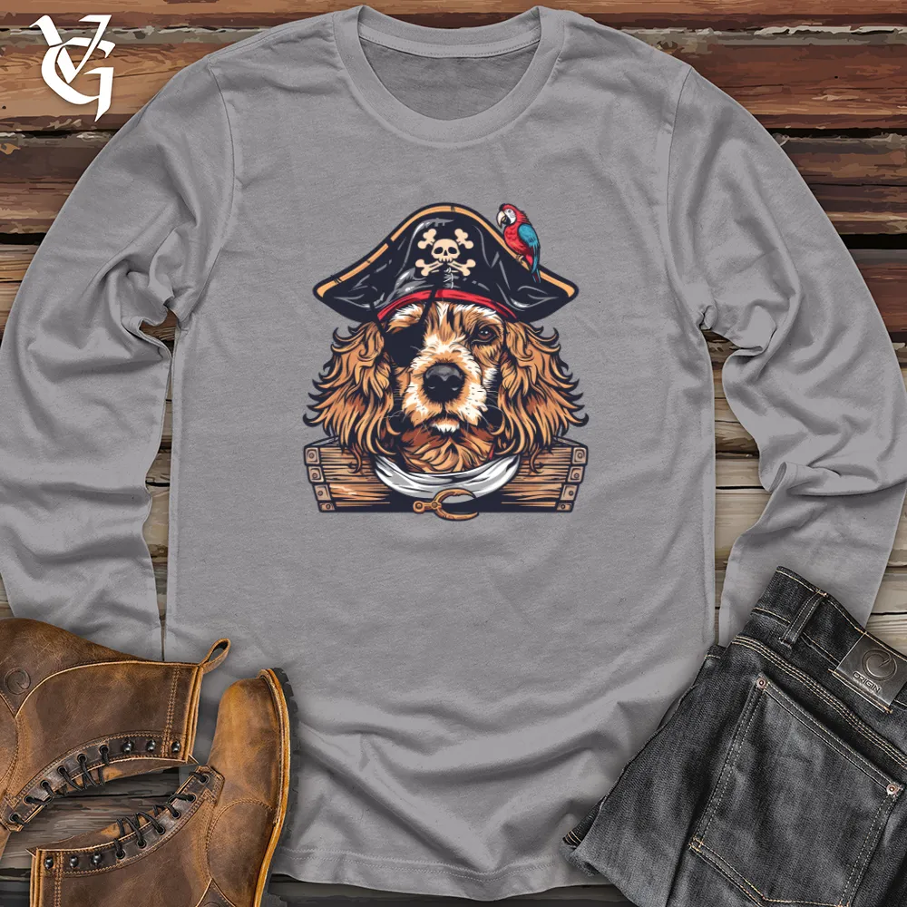 Cocker Buccaneer Adventure Long Sleeve