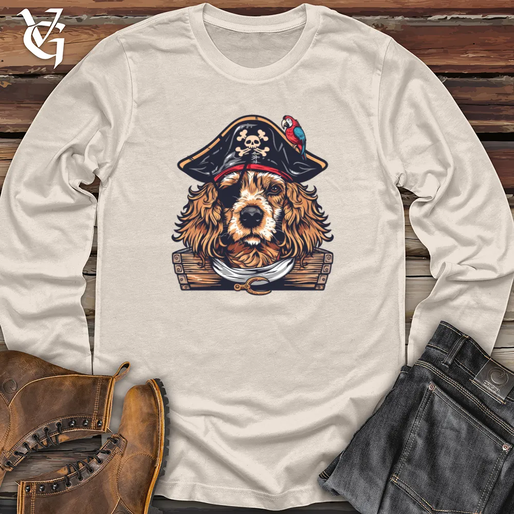 Cocker Buccaneer Adventure Long Sleeve