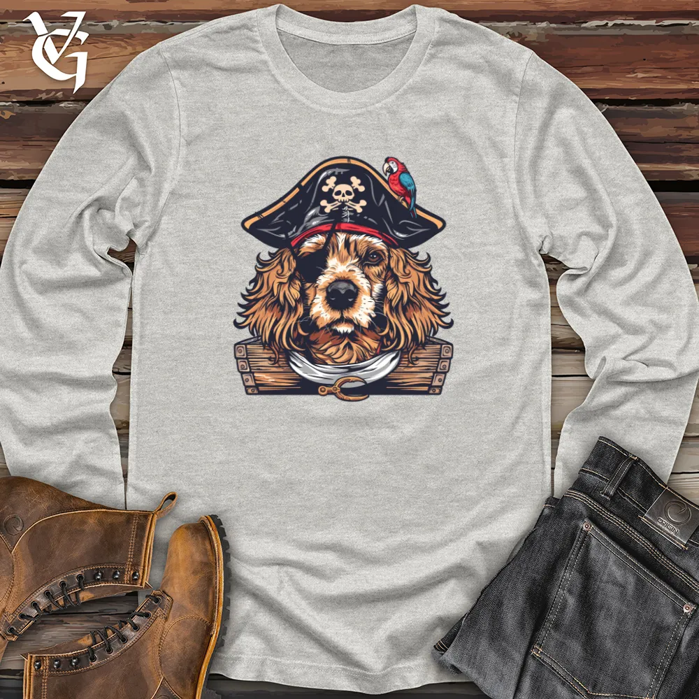Cocker Buccaneer Adventure Long Sleeve