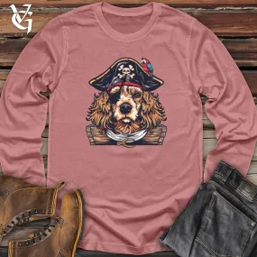 Cocker Buccaneer Adventure Long Sleeve
