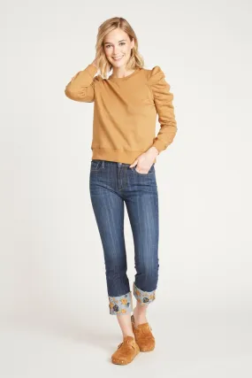 Colette Jean in Golden Peony