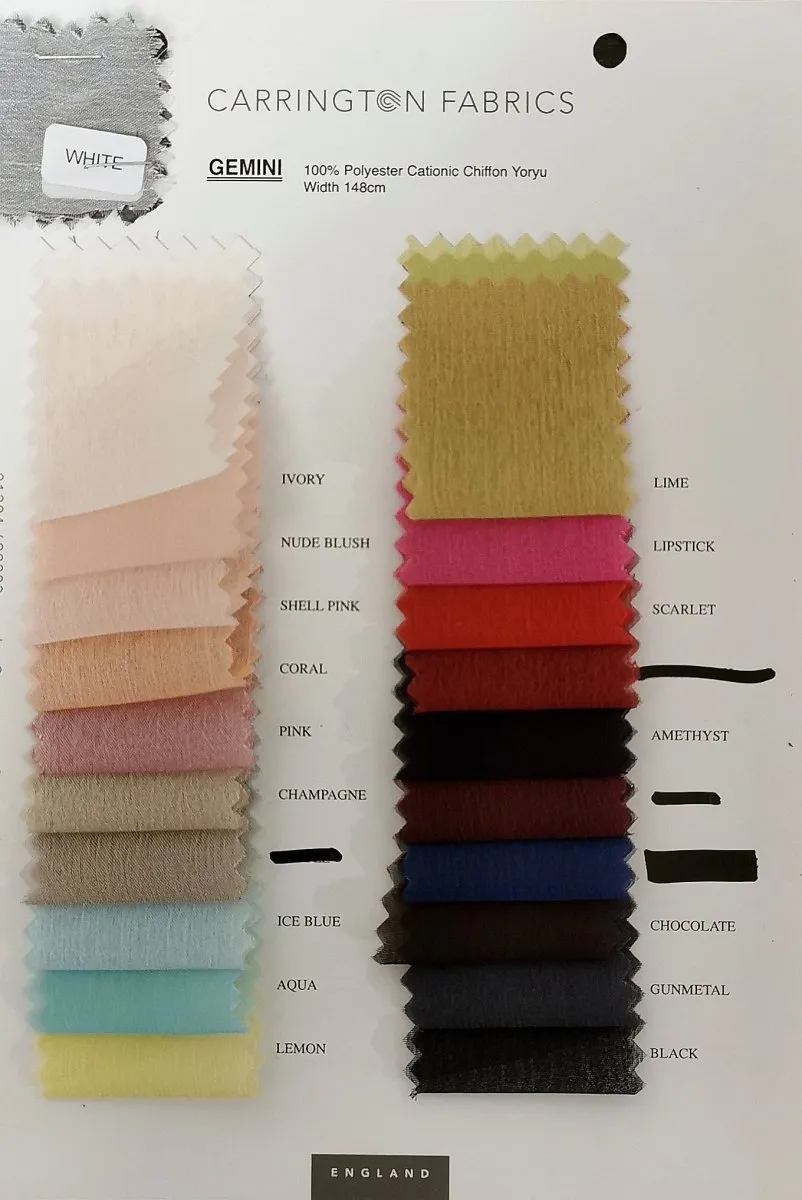 Coloured bow tulle dress
