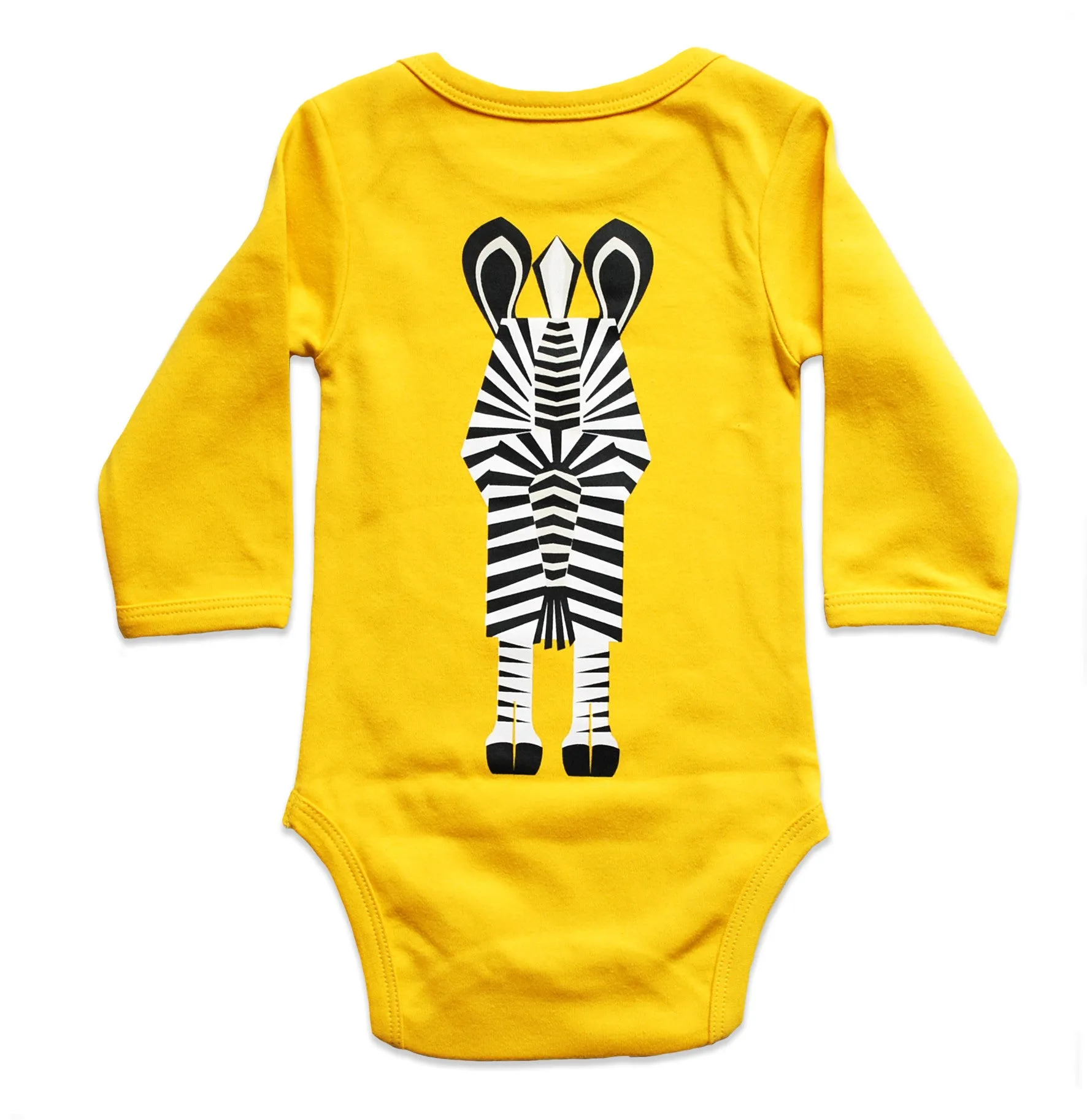 Coq en Pate Bodysuit | Zebra