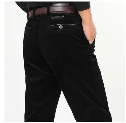 Corduroy Casual Pants
