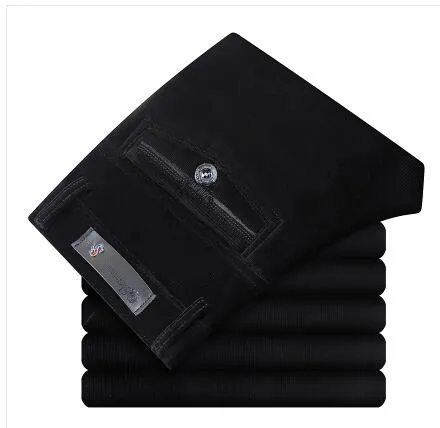 Corduroy Casual Pants