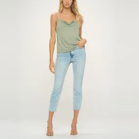 Delicate Drape Cami