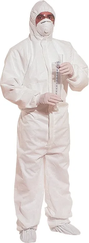 DELTATEK 6000 Disposable Hooded Overall