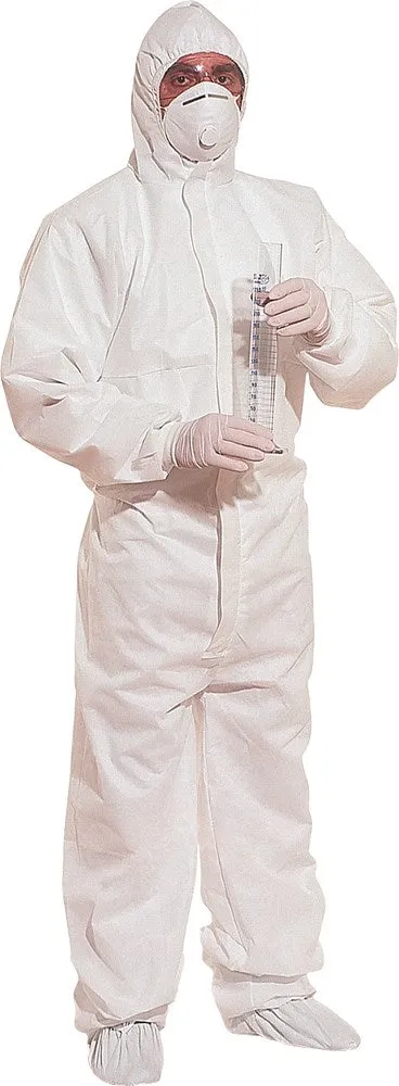 DELTATEK 6000 Disposable Hooded Overall