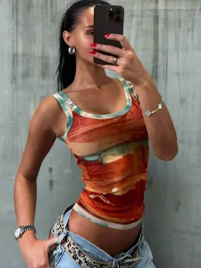 Edge of Escape Tank Top