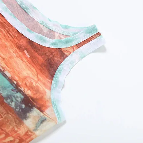Edge of Escape Tank Top