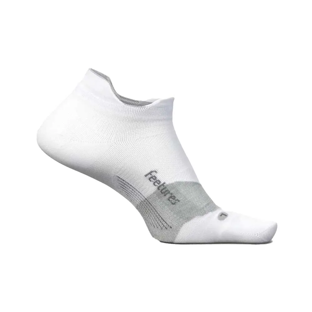 Elite Ultra Light No Show Tab - White S24