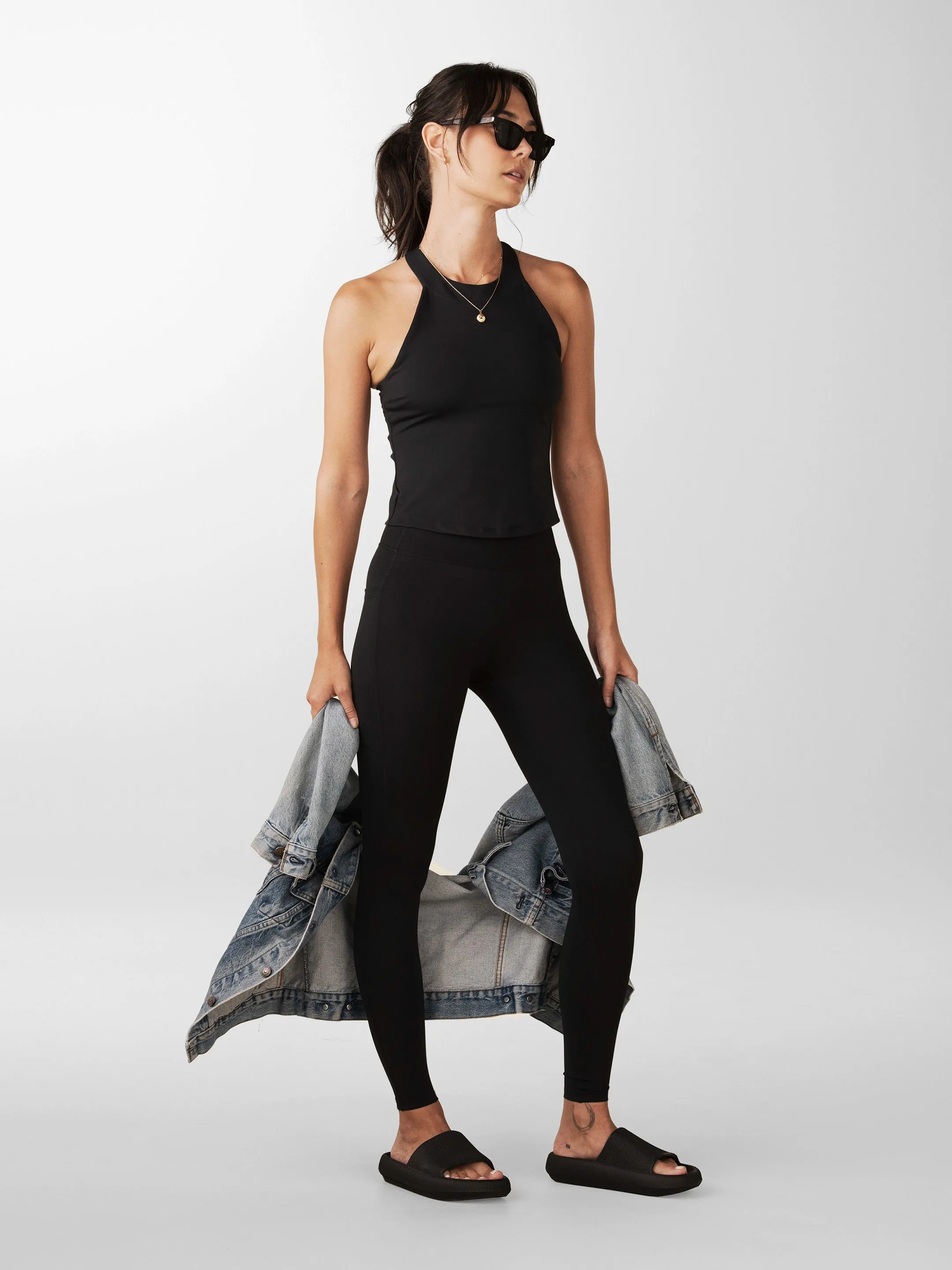 Essential Pocket Legging