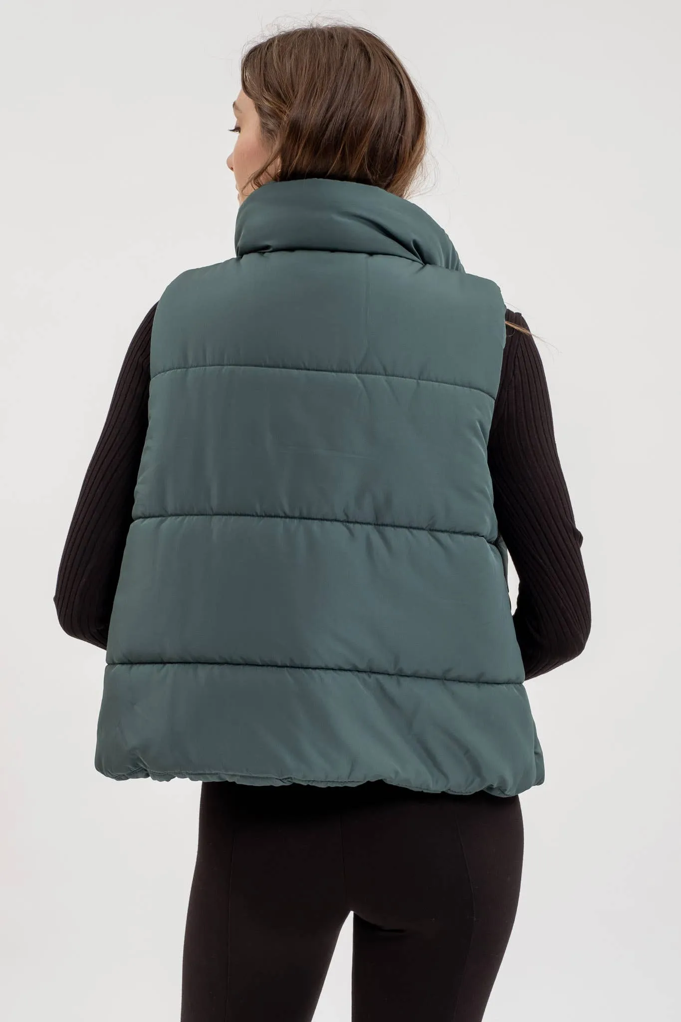 Essential Puffer Vest