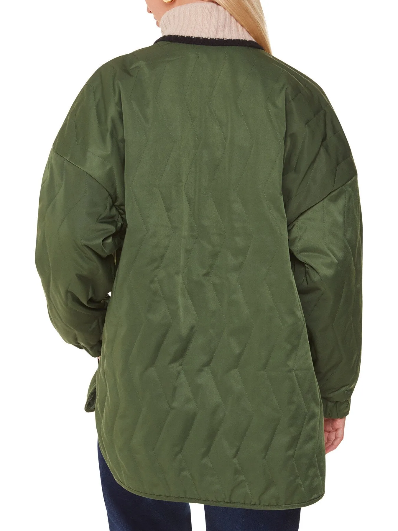 Esther Quilted Coat
