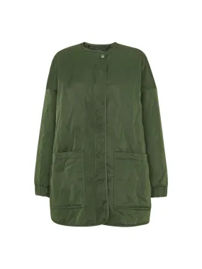 Esther Quilted Coat