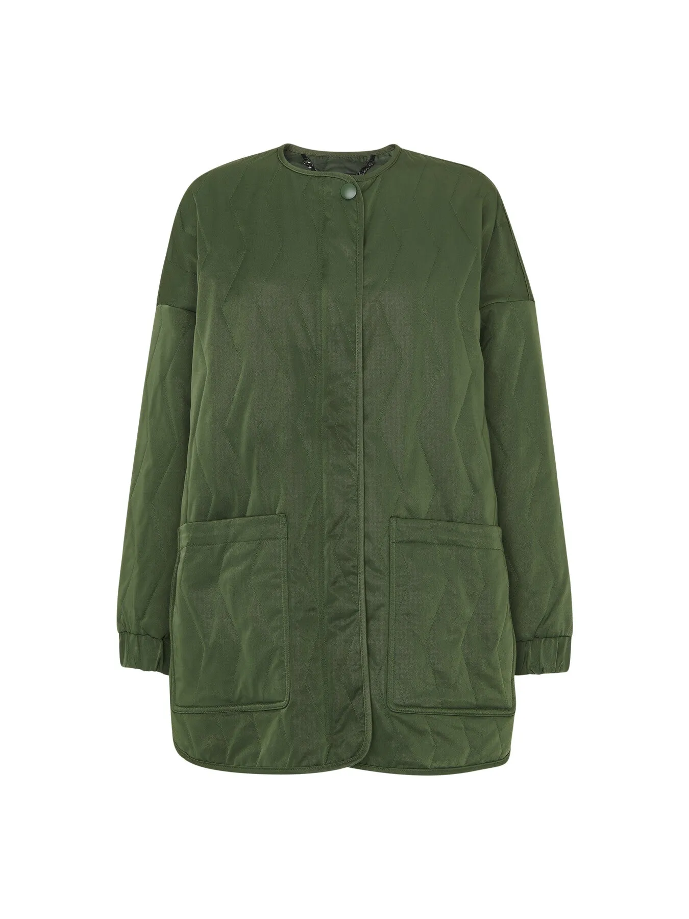 Esther Quilted Coat