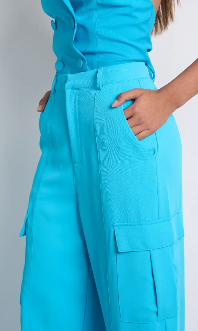 FABIOLA CARGO PANTS