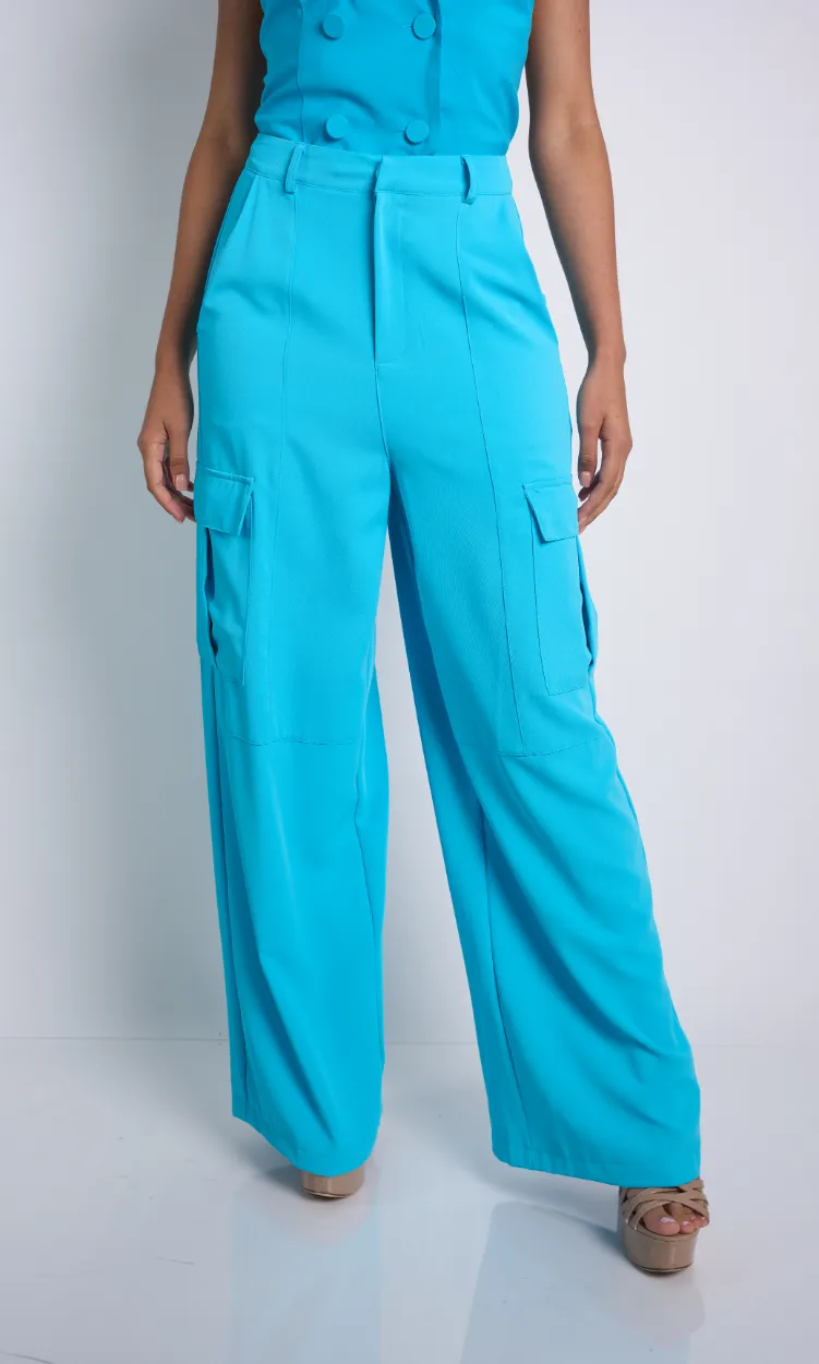FABIOLA CARGO PANTS