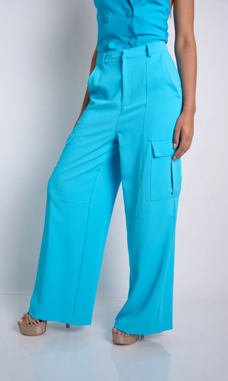 FABIOLA CARGO PANTS