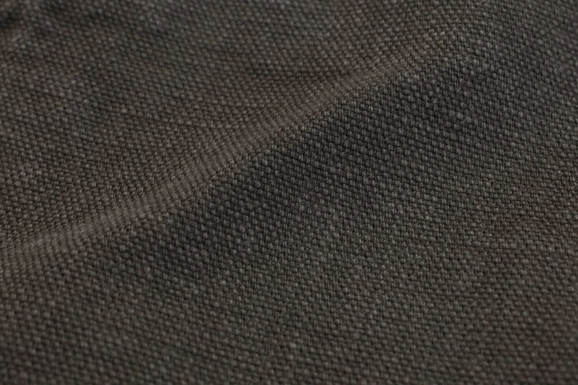 Freewheelers "Bear Tooth" Heavyweight Duck Canvas Trousers (Olive)