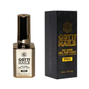 Gotti Nails | Super Slick No Wipe Gel Top Coat