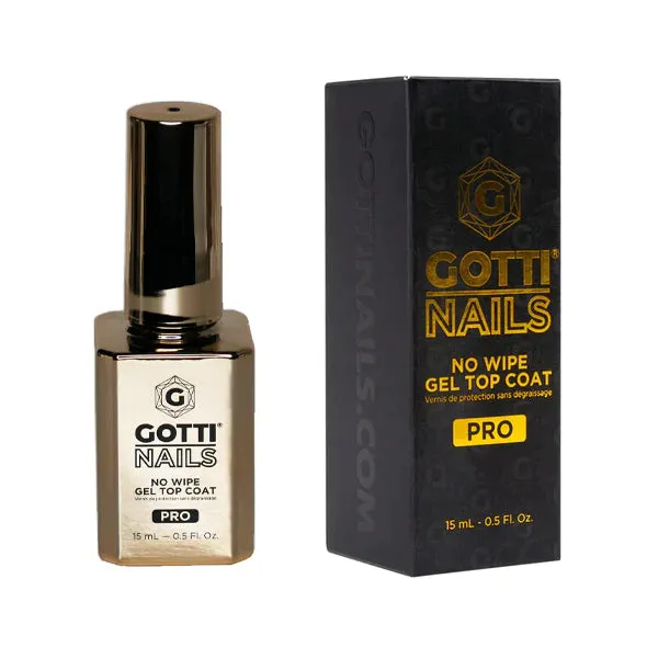 Gotti Nails | Super Slick No Wipe Gel Top Coat
